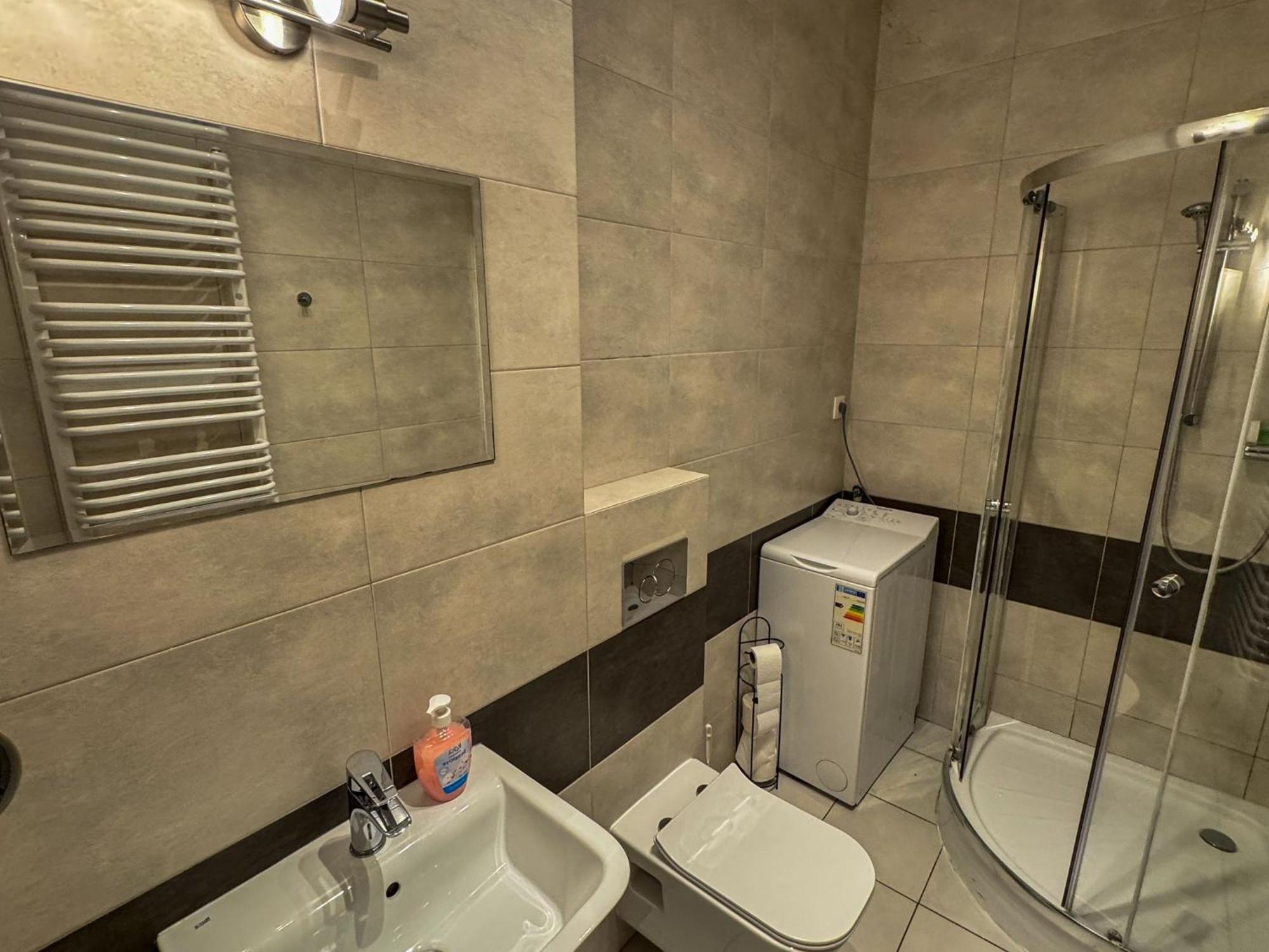 Fantastic Waw - F17 Apartment Варшава Екстер'єр фото