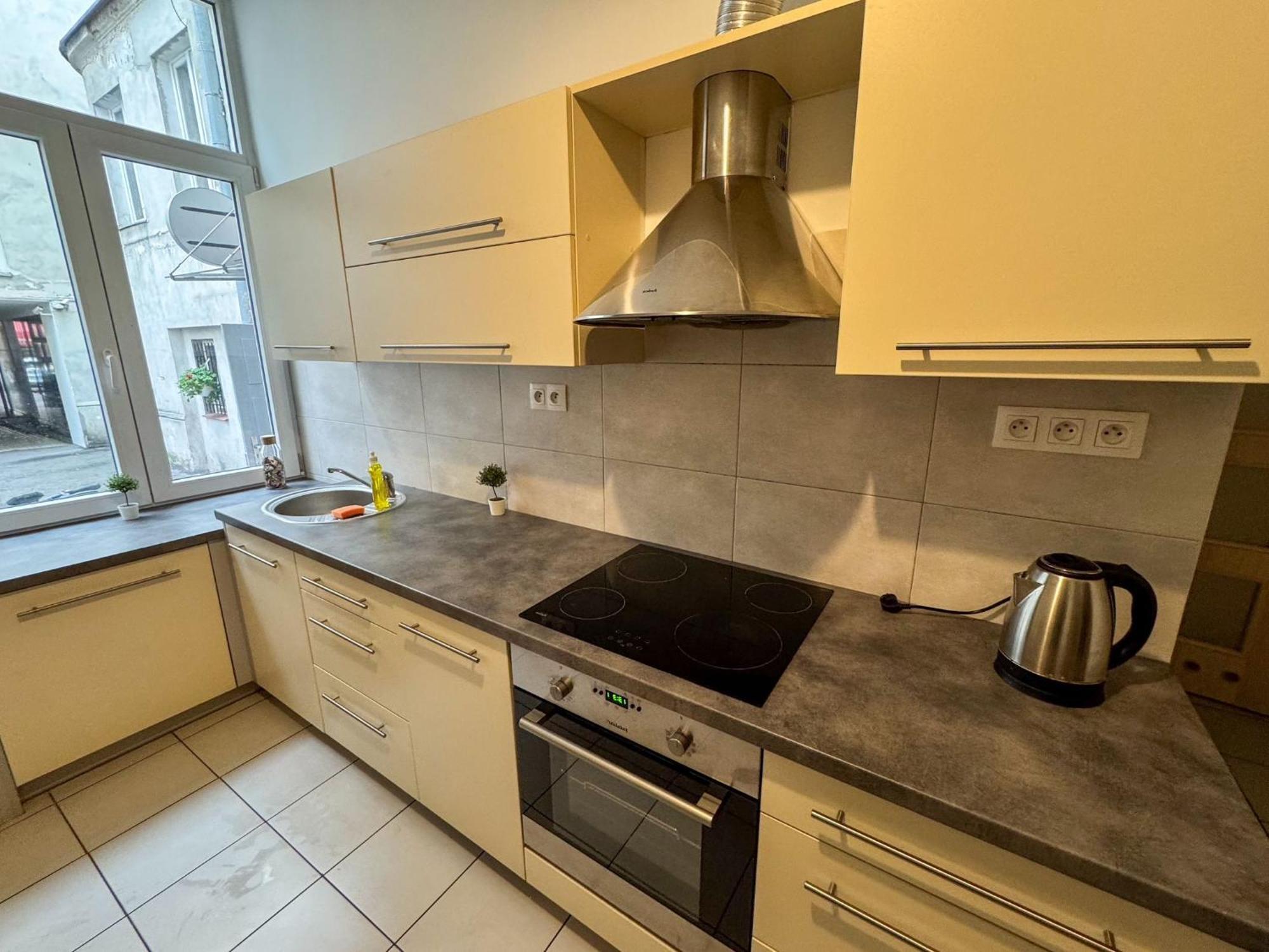 Fantastic Waw - F17 Apartment Варшава Екстер'єр фото